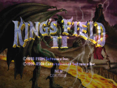 This game is actually the third in the series! The title screen LIES!!