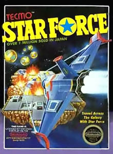 STAR FORCE!!!!