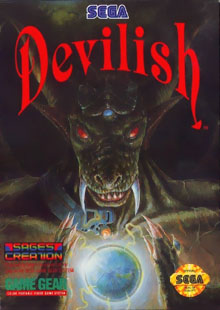 Devilish!