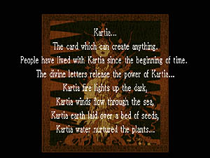 If only I had Kartia...I'd use it to make anything I need.