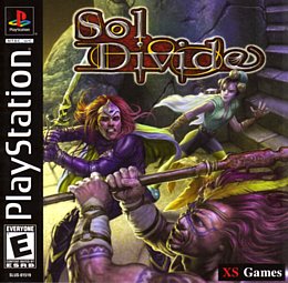 It's Sol Divide, the game with the poor North American localization!
