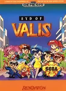 Also know as SD Valis