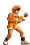 Bao from King of Fighters